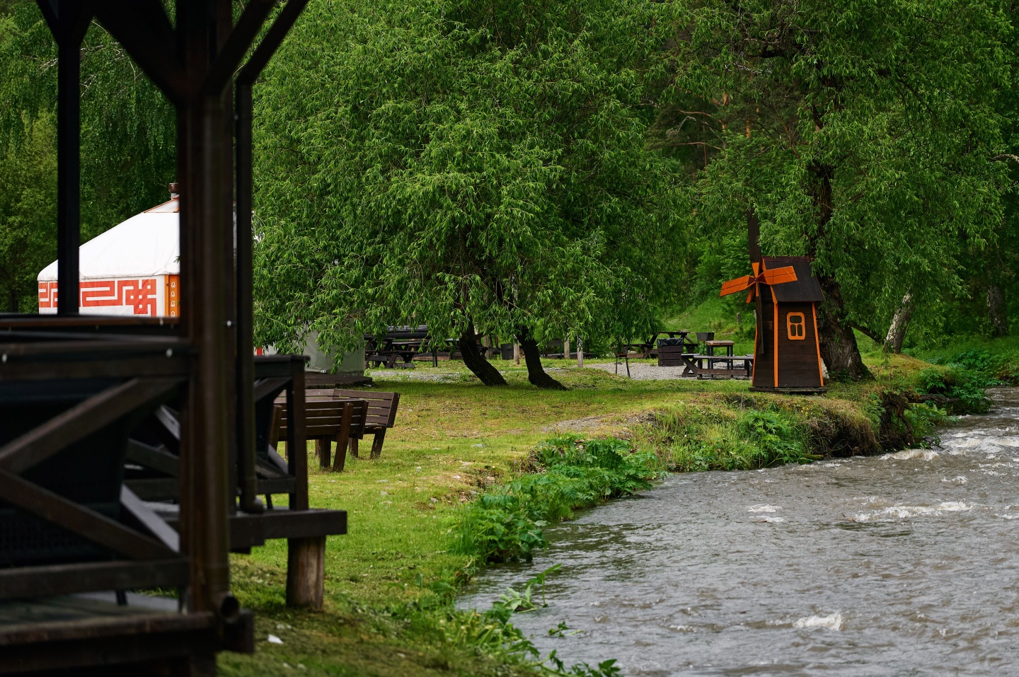 Айбарка - фото 24