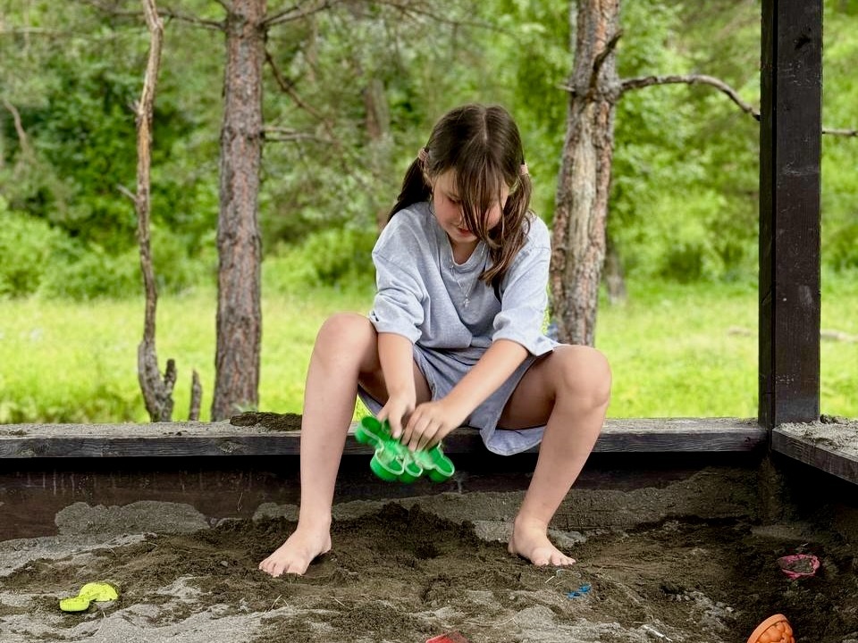 Айбарка - фото 43