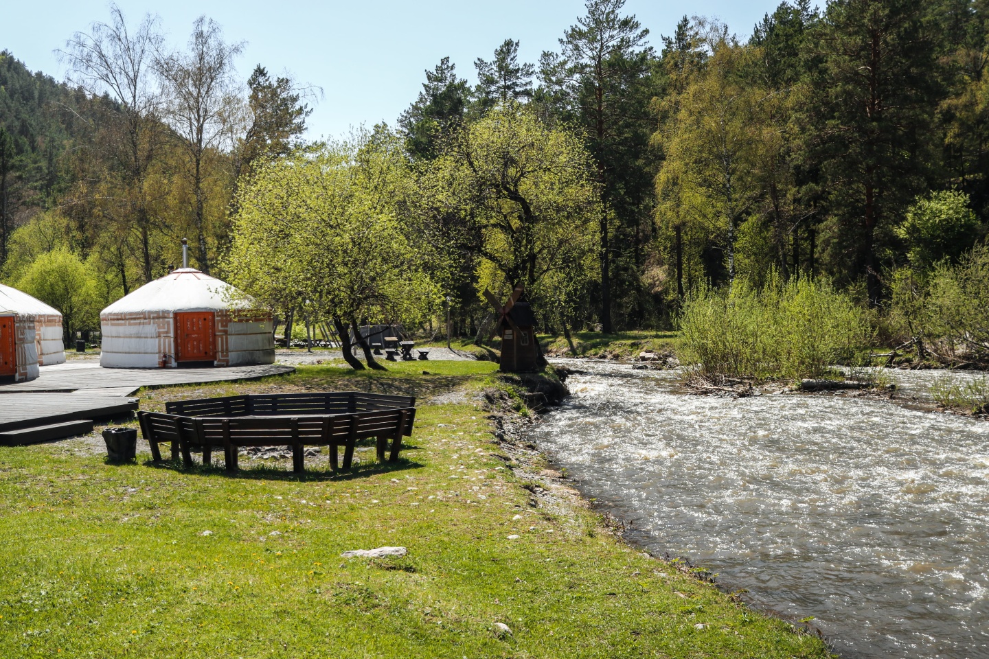 Айбарка - фото 78