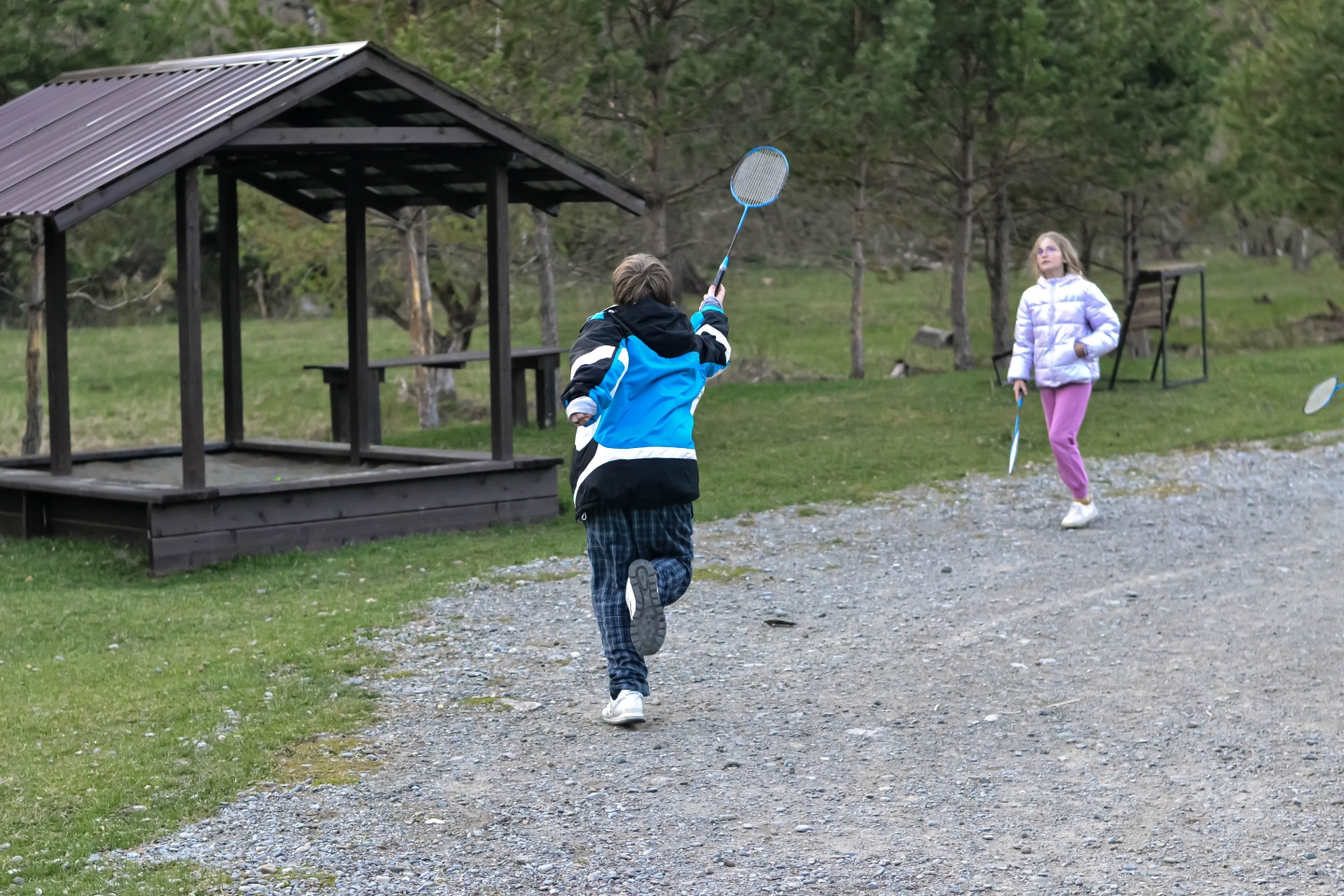 Айбарка - фото 89