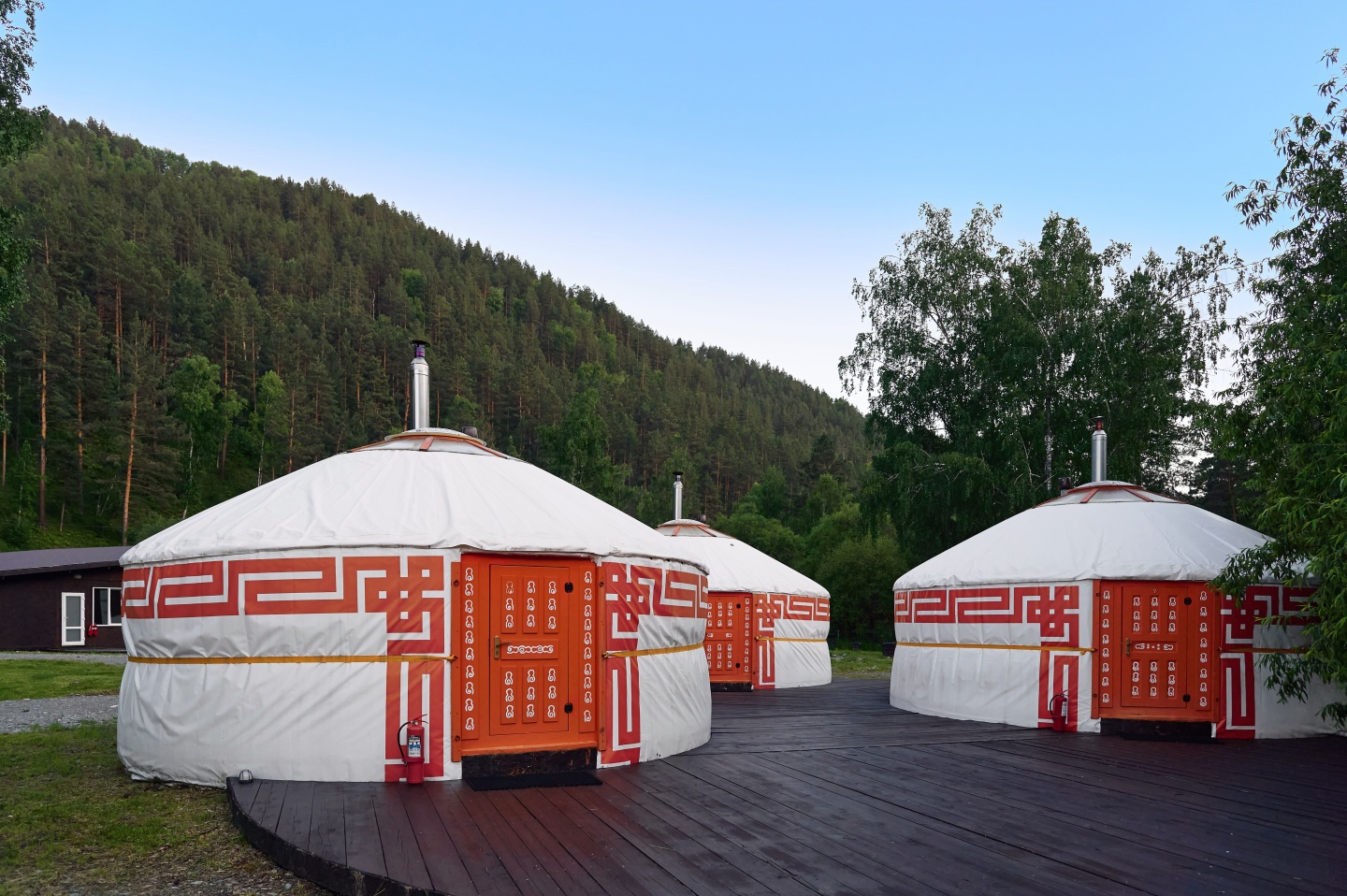 Айбарка - фото 123