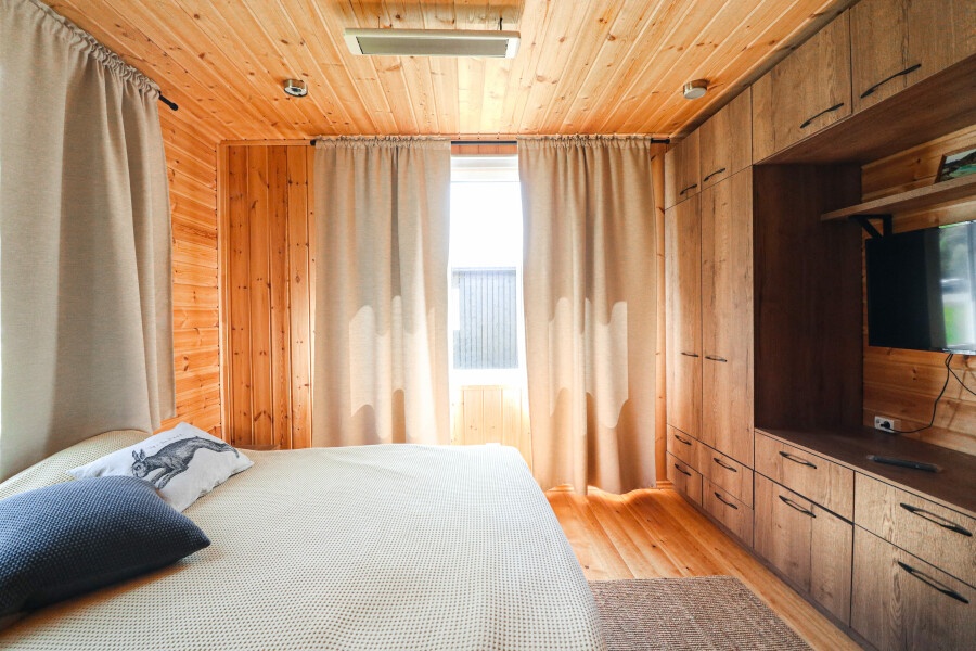 Дом с тремя спальнями для 6 человек - фото 1