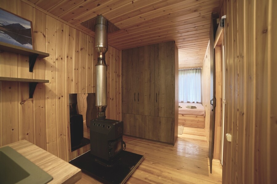 Дом с тремя спальнями для 6 человек - фото 11