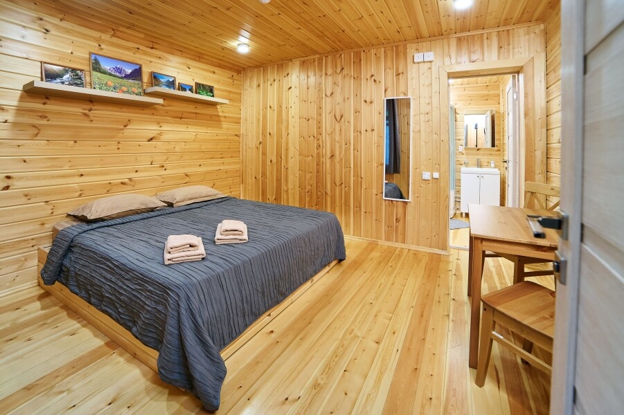 Делюкс двухместный - фото 9