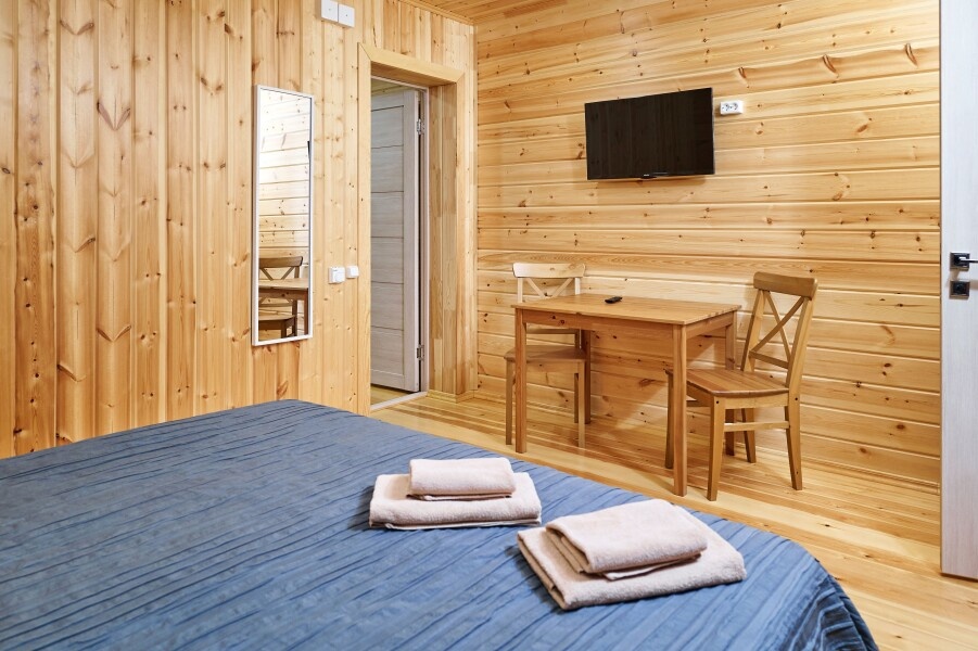 Делюкс двухместный - фото 10