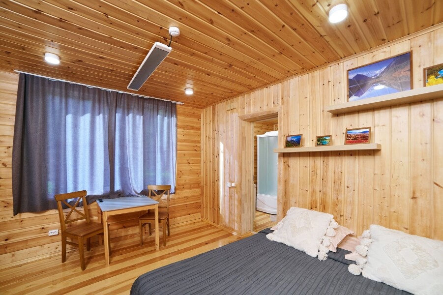 Делюкс двухместный - фото 11