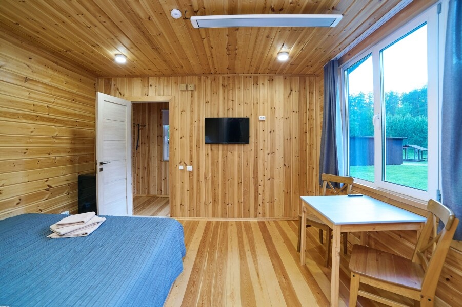 Делюкс двухместный - фото 13