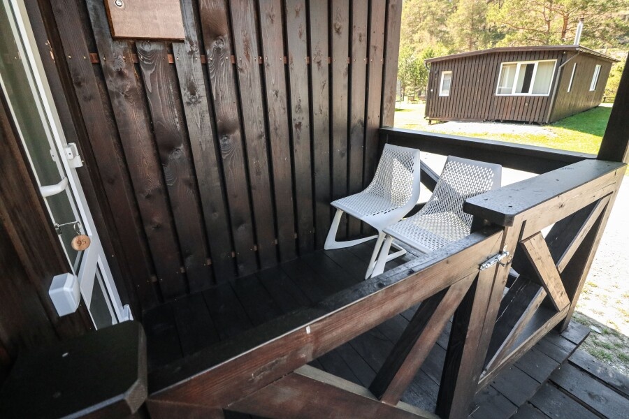 Делюкс двухместный - фото 16