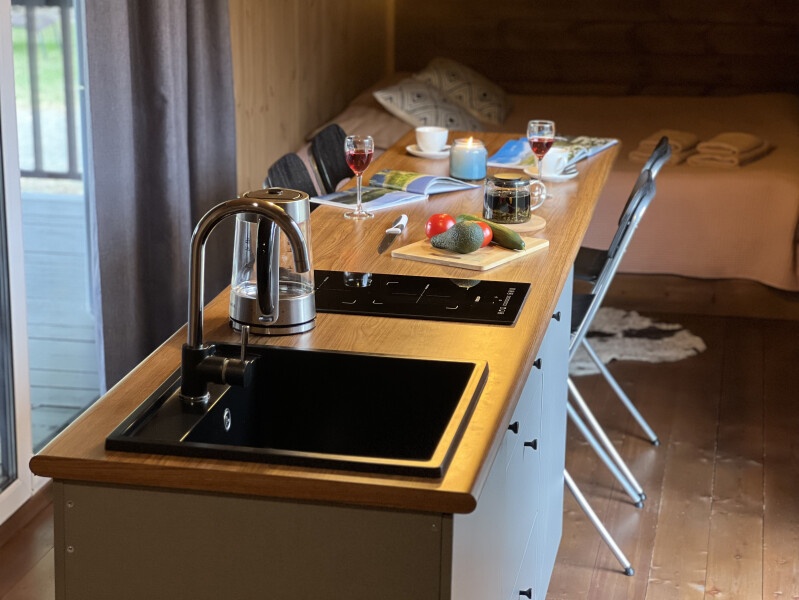 Дом на 6 человек - фото 8