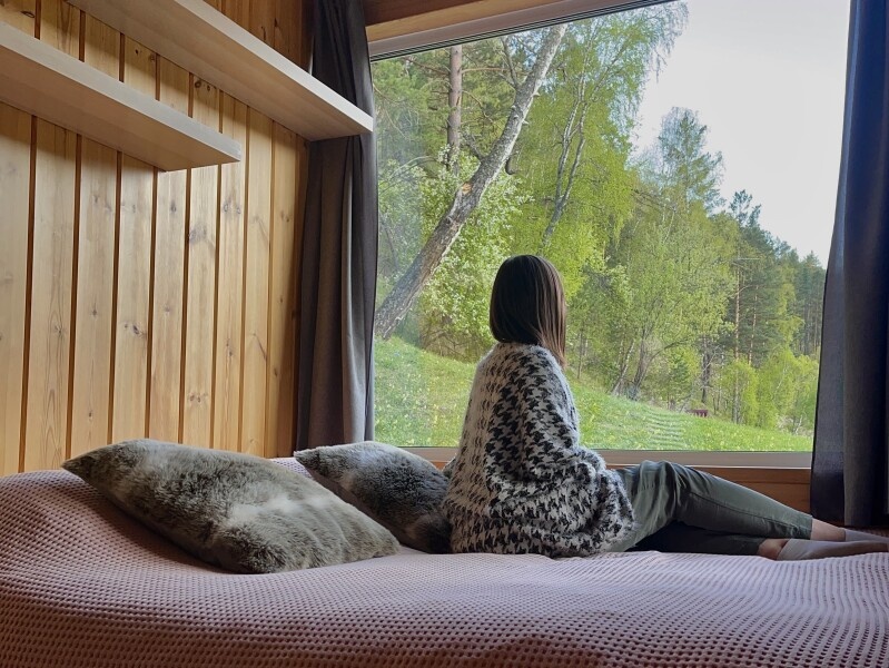 Стандартный четырехместный (без дровяной печи) - фото 1