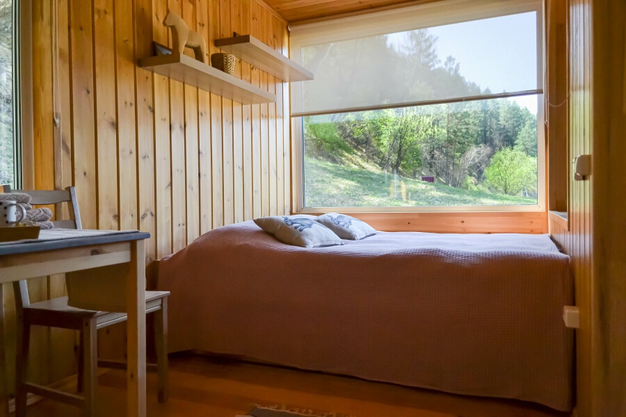 Стандартный четырехместный (без дровяной печи) - фото 2