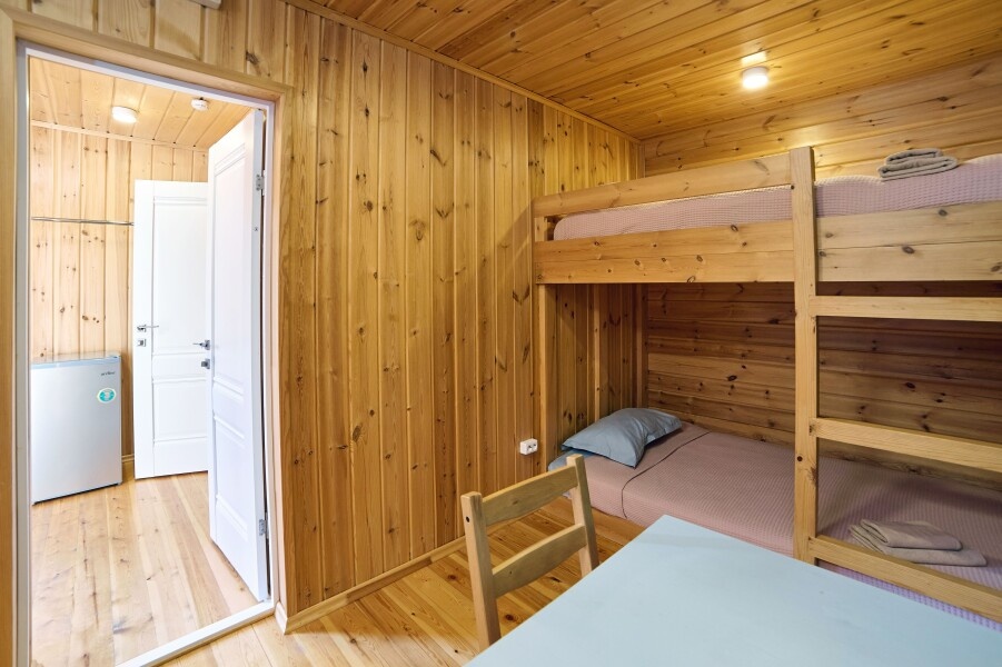 Стандартный четырехместный (без дровяной печи) - фото 7