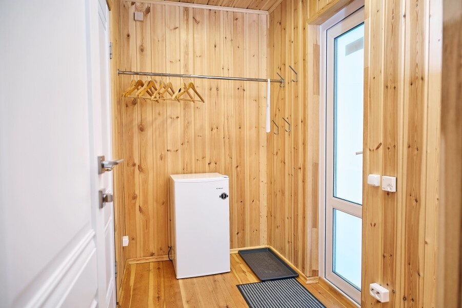 Стандартный четырехместный (без дровяной печи) - фото 8