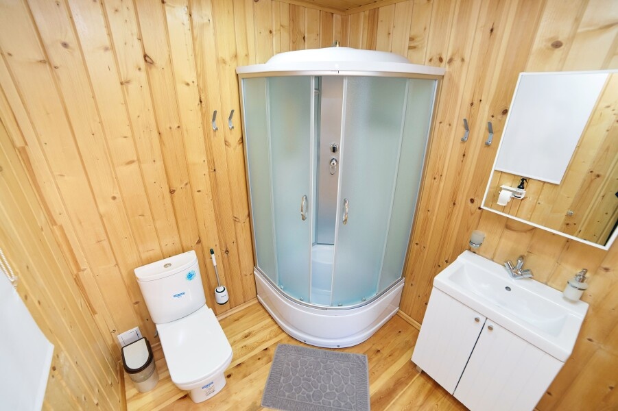 Стандартный четырехместный (без дровяной печи) - фото 10