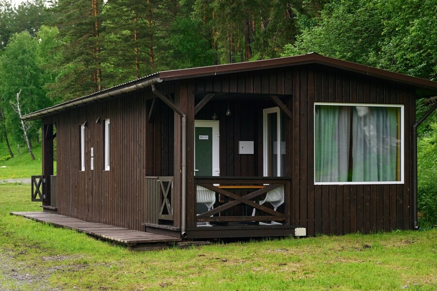 Стандартный четырехместный (без дровяной печи) - фото 13