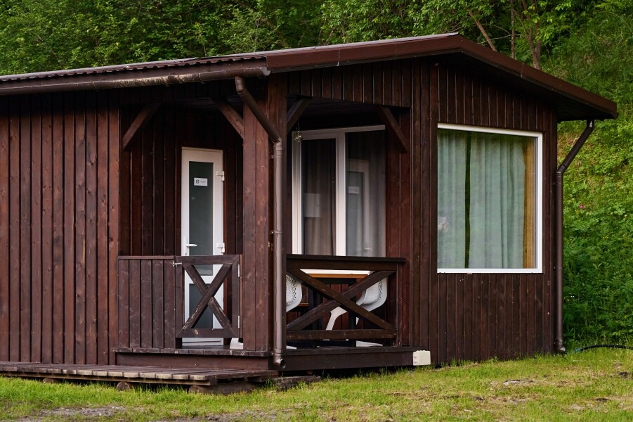 Стандартный четырехместный (без дровяной печи) - фото 14