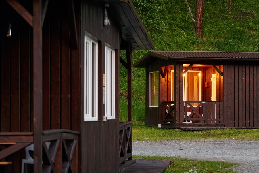 Стандартный четырехместный (без дровяной печи) - фото 15