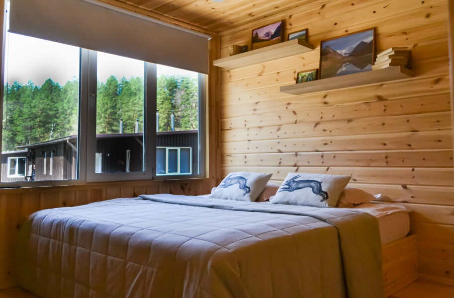 Апартаменты с двумя спальнями - фото 1