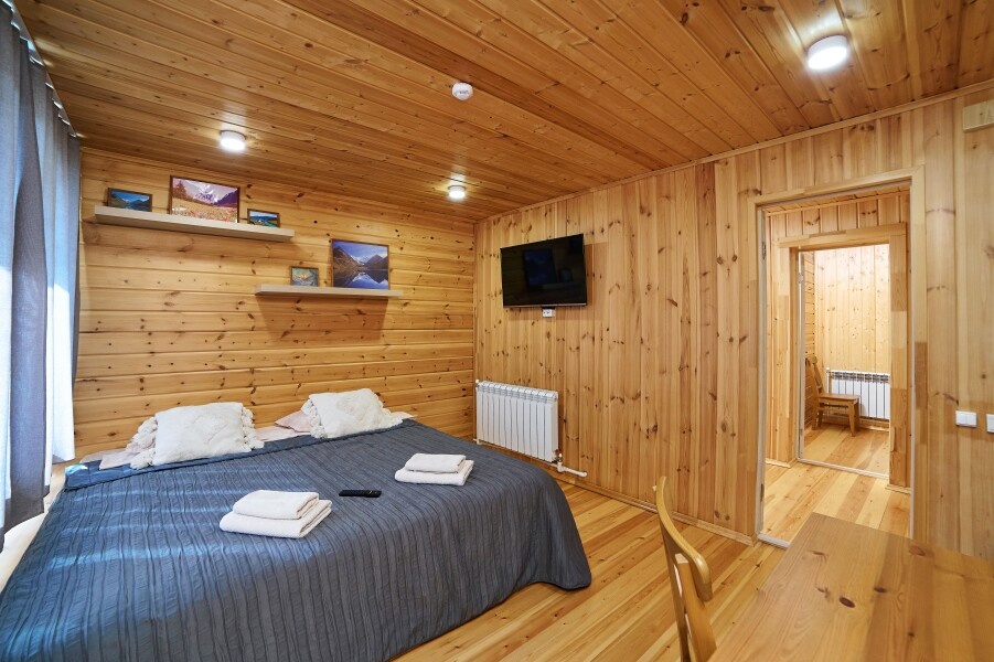 Апартаменты с двумя спальнями - фото 2