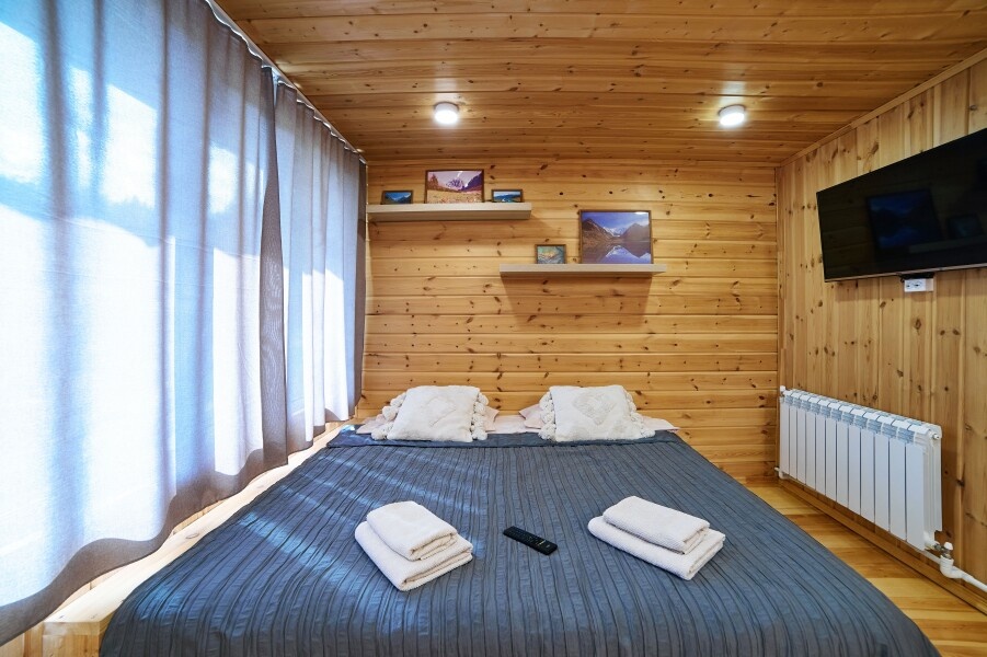 Апартаменты с двумя спальнями - фото 4