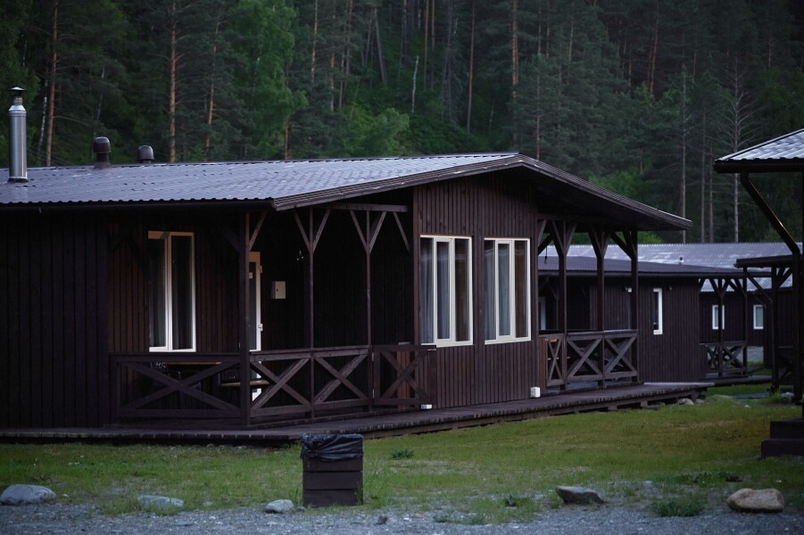 Апартаменты с двумя спальнями - фото 20