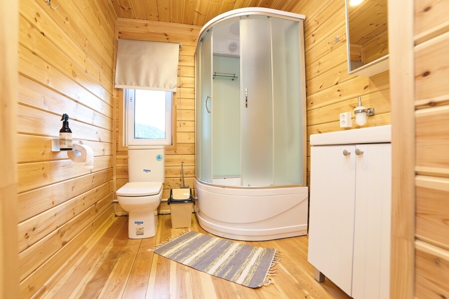 Юрта четырехместная - фото 18