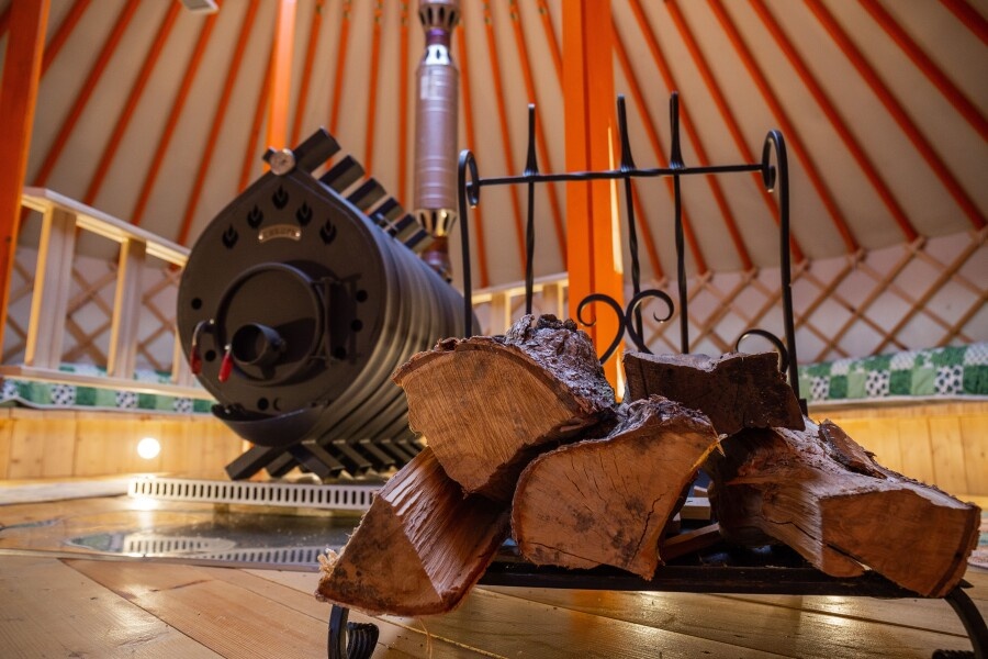 Юрта семиместная - фото 11