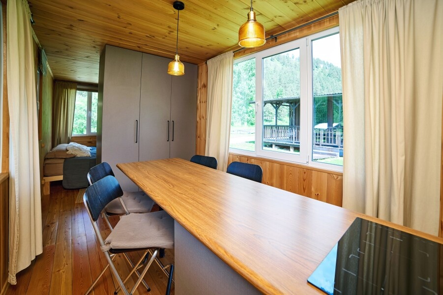 Дом на 4 человека - фото 4