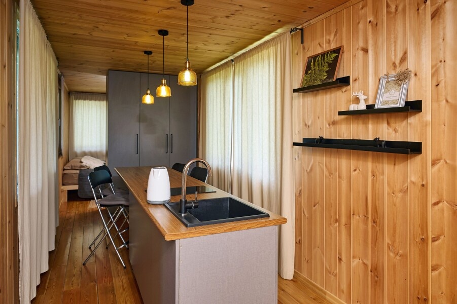 Дом на 4 человека - фото 5