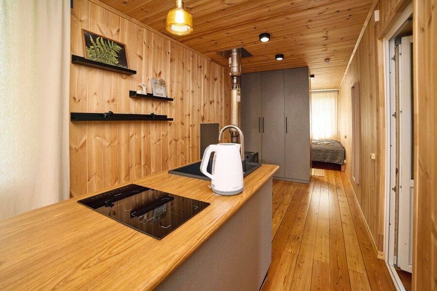 Дом на 4 человека - фото 6