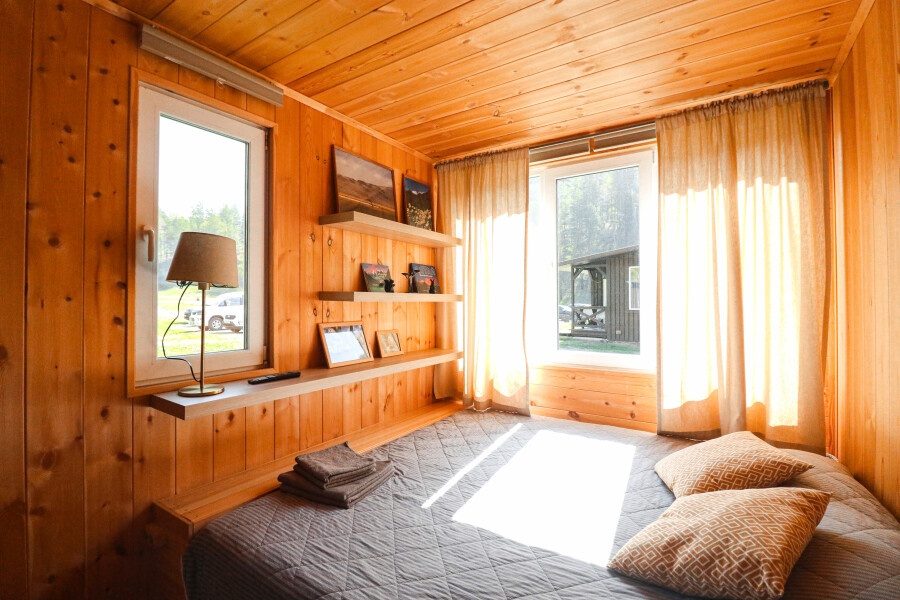 Дом на 4 человека - фото 11