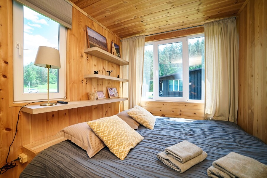 Дом на 4 человека - фото 14