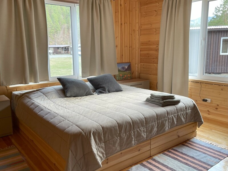 Большой дом с тремя спальнями для 6 человек - фото 4