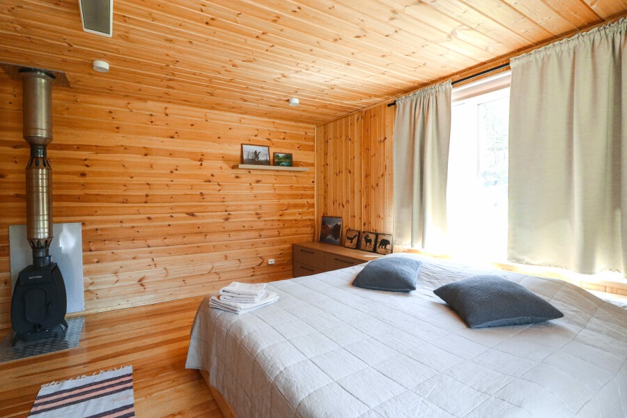 Большой дом с тремя спальнями для 6 человек - фото 5