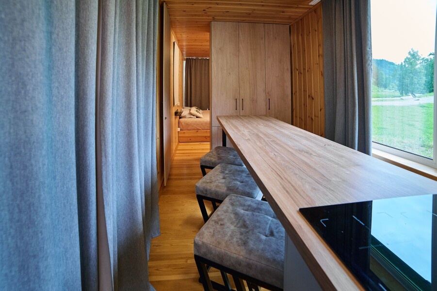 Большой дом с тремя спальнями для 6 человек - фото 7