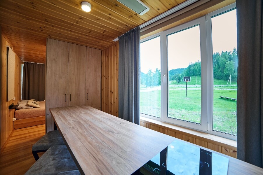 Большой дом с тремя спальнями для 6 человек - фото 8