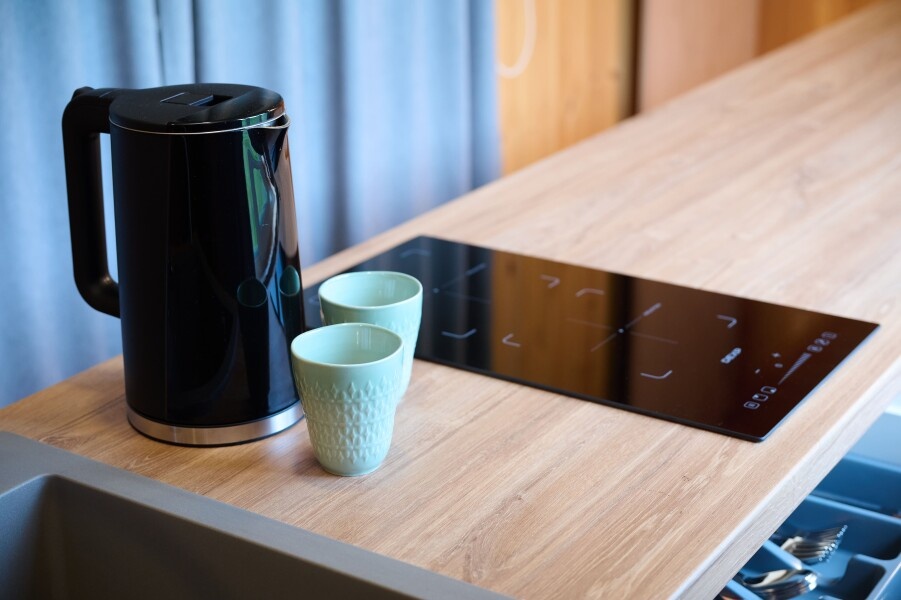 Большой дом с тремя спальнями для 6 человек - фото 9