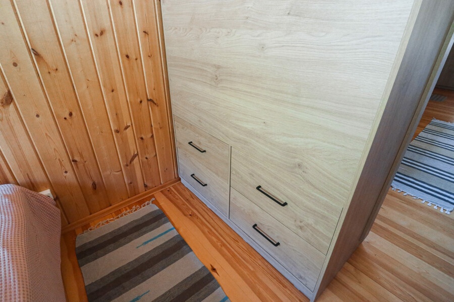 Большой дом с тремя спальнями для 6 человек - фото 13