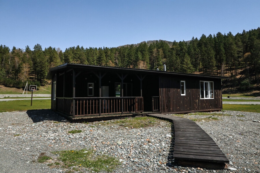 Большой дом с тремя спальнями для 6 человек - фото 18