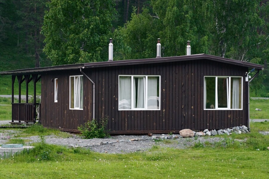 Большой дом с тремя спальнями для 6 человек - фото 19