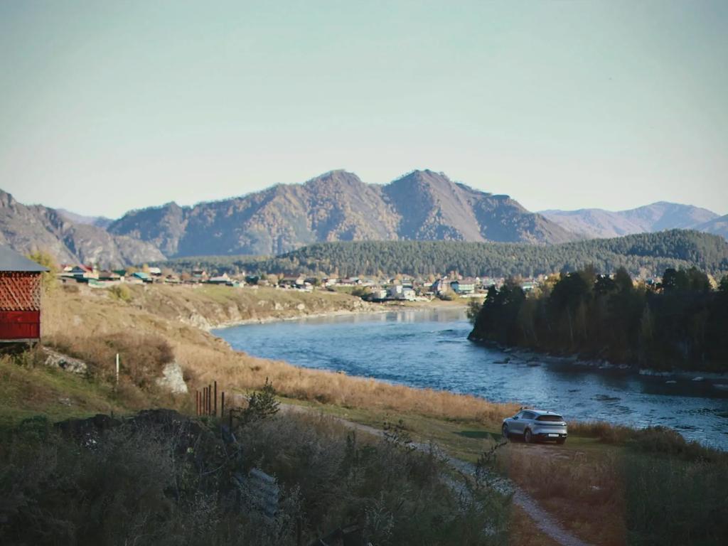 Привет, Чемал! - фото 1