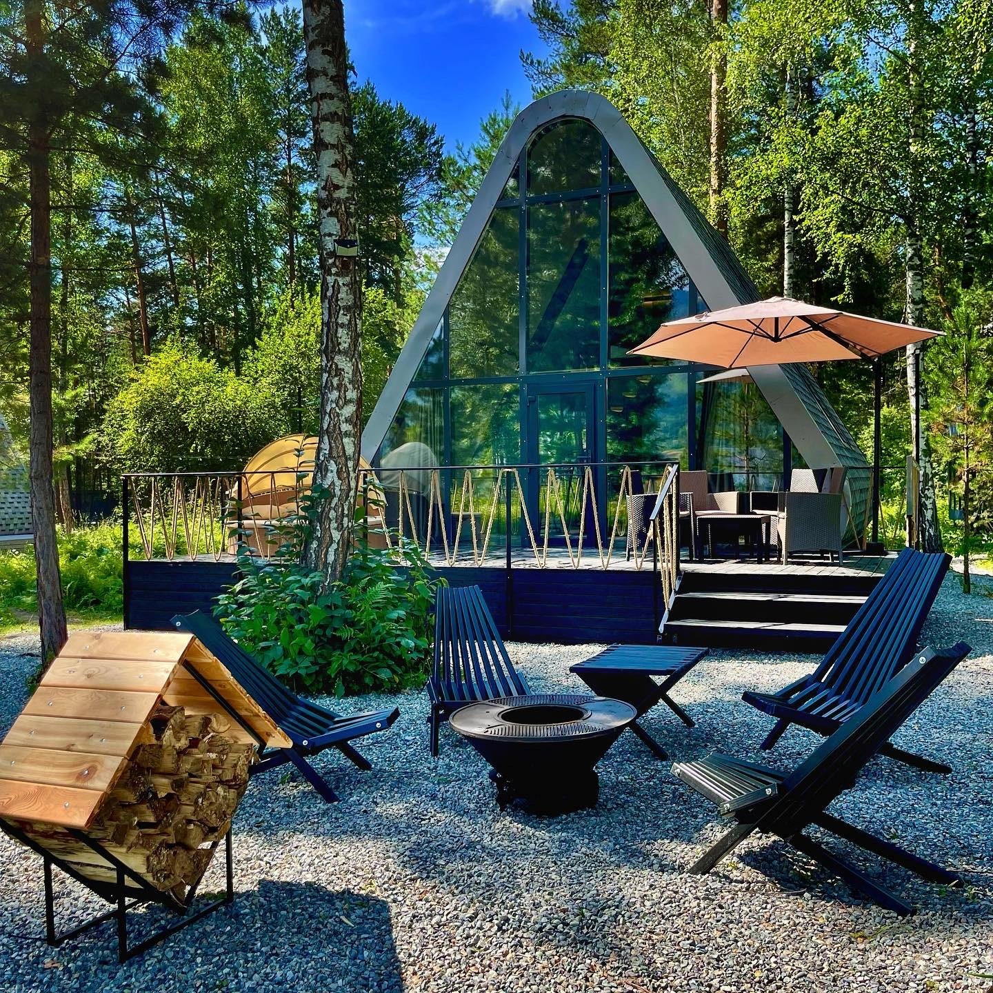 Geometrika • lounge hotel - фото 3