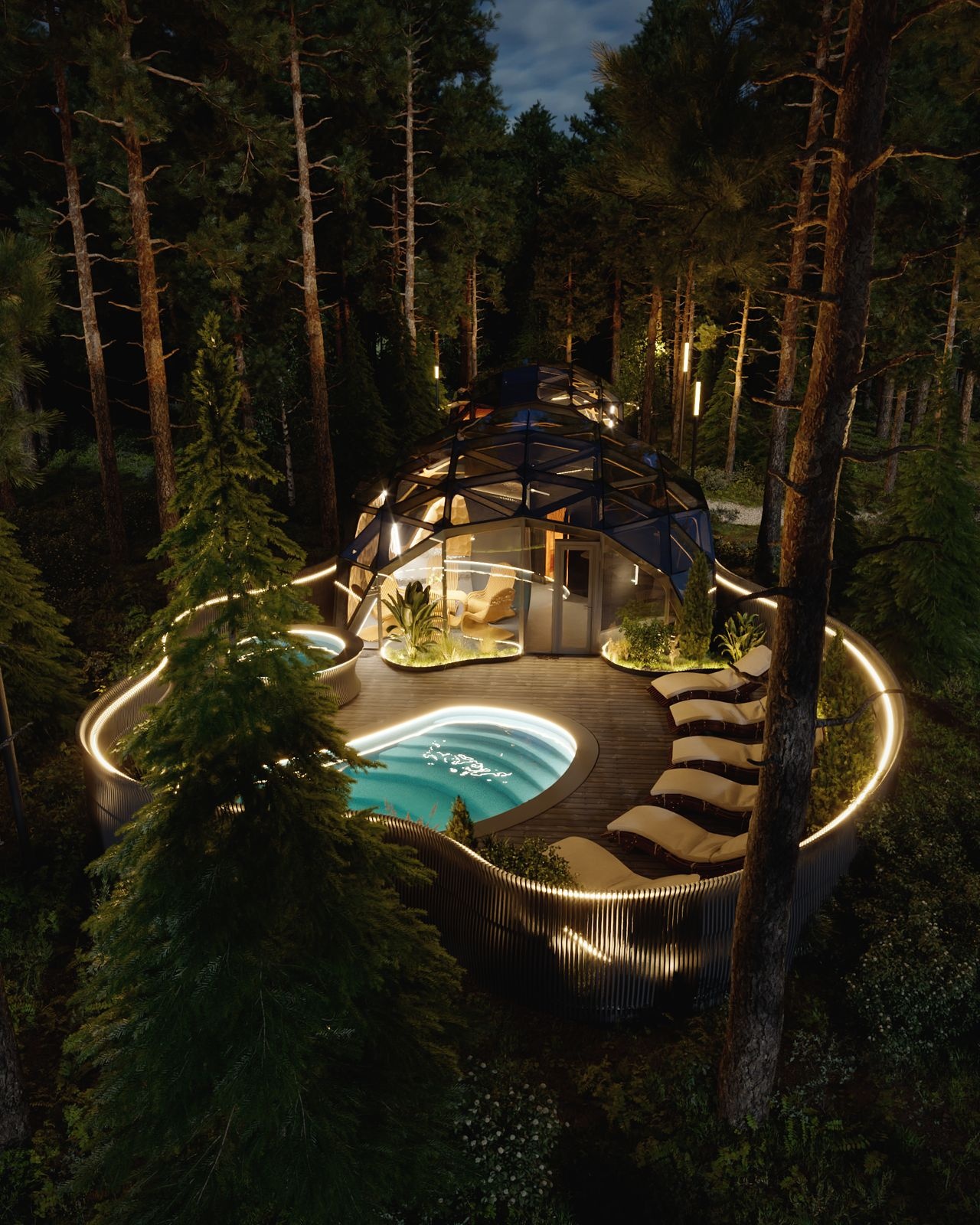 Geometrika • lounge hotel - фото 4