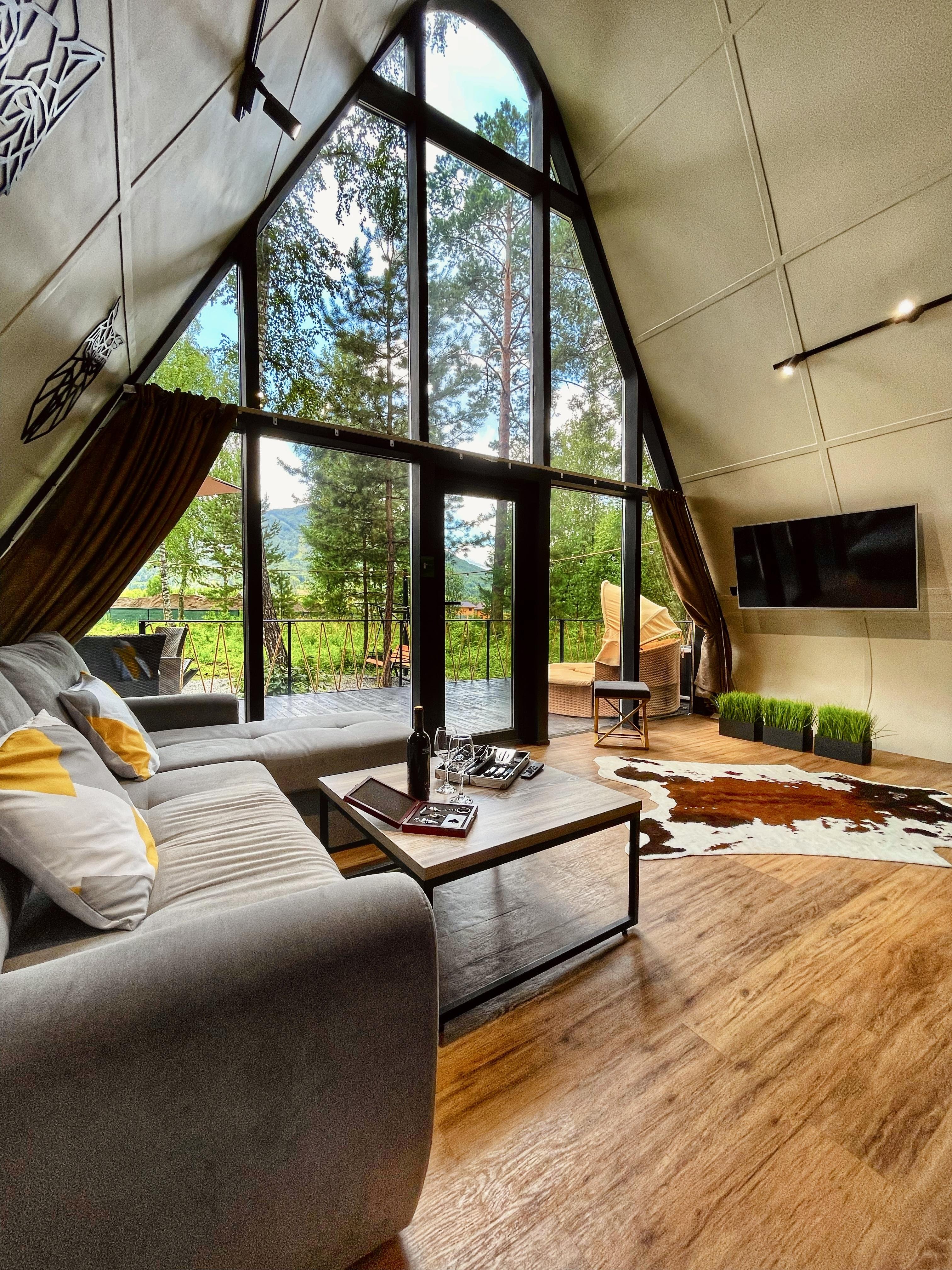 Geometrika • lounge hotel - фото 7