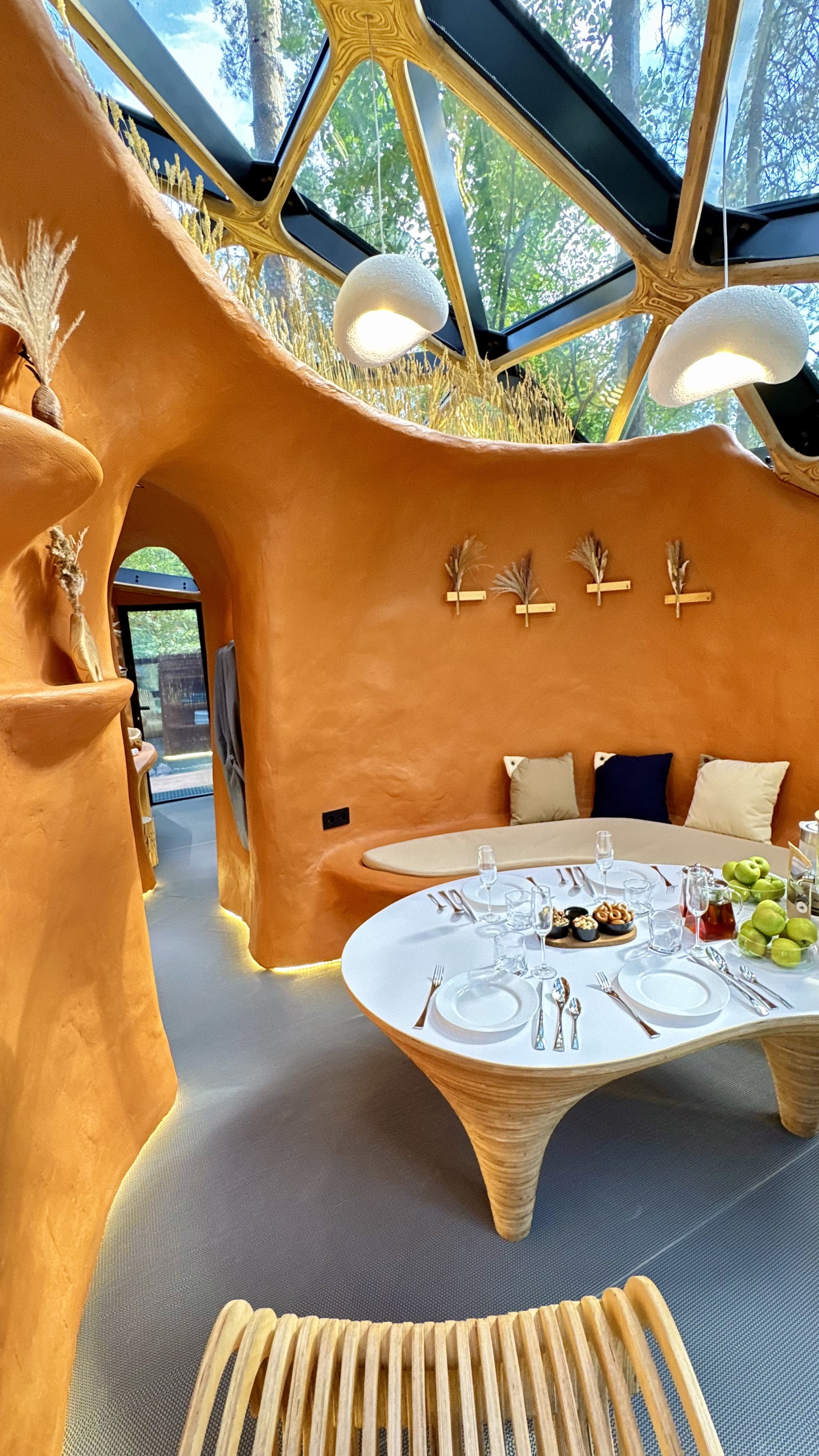 Geometrika • lounge hotel - фото 10