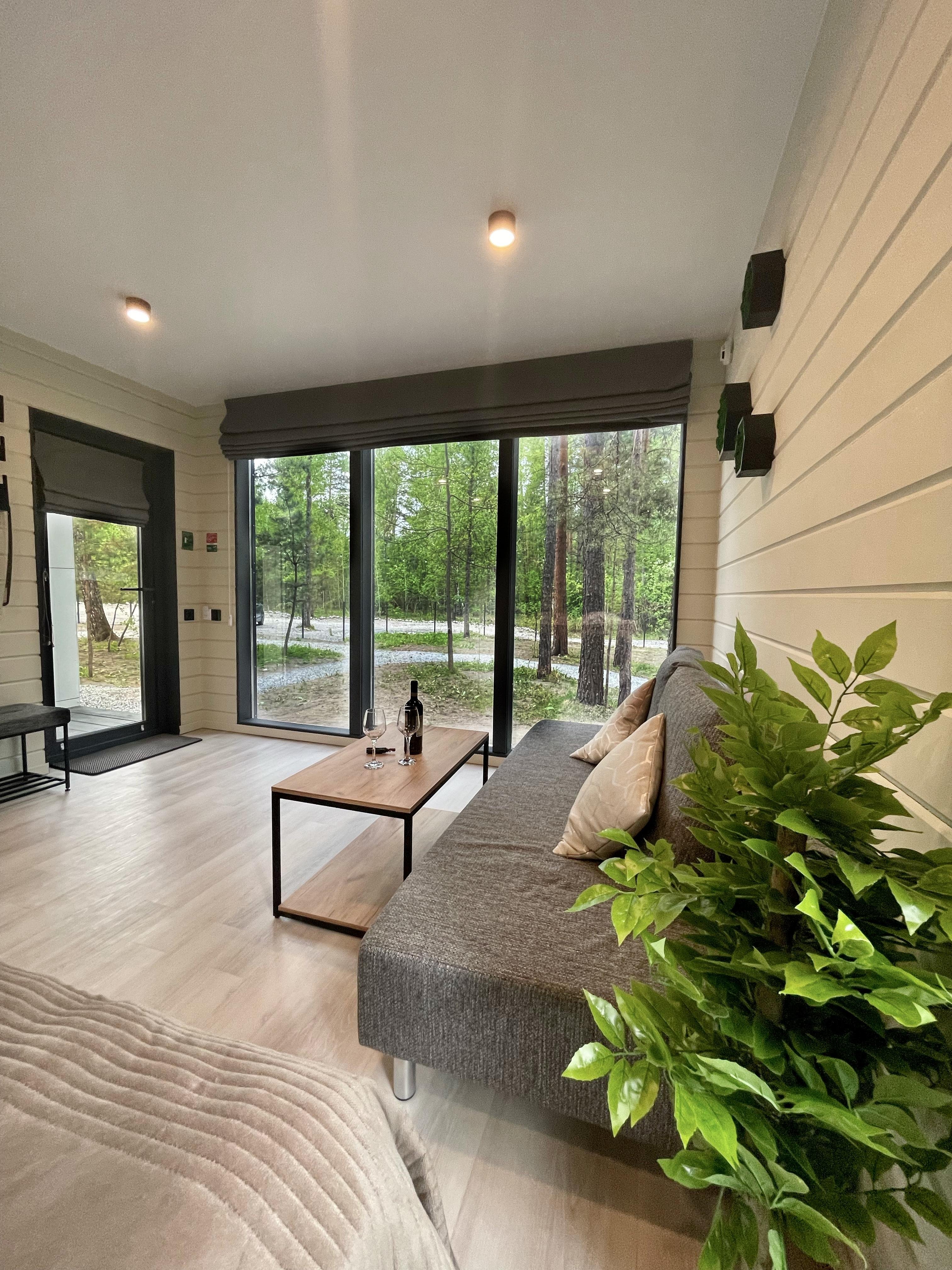 Geometrika • lounge hotel - фото 11