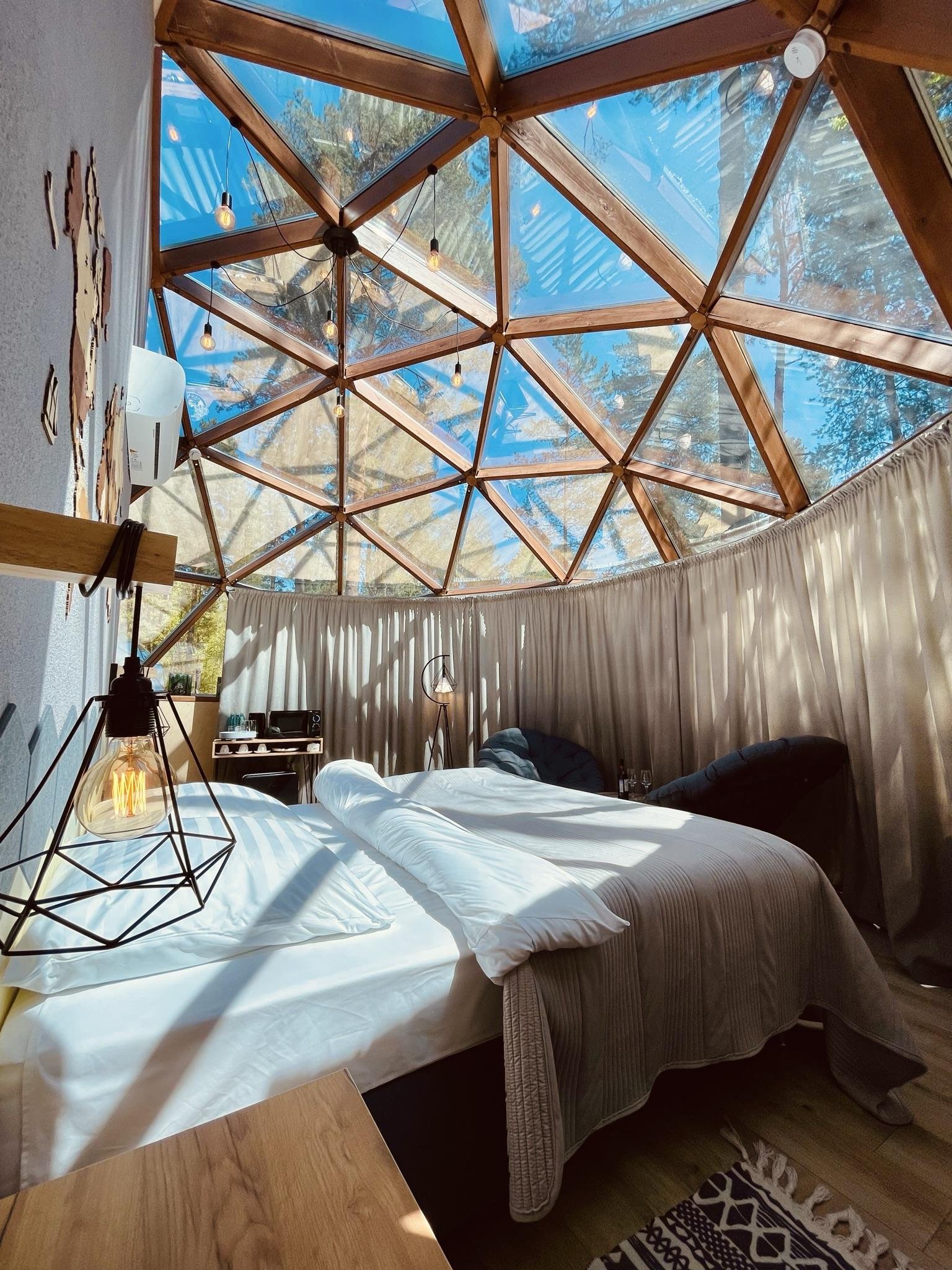 Geometrika • lounge hotel - фото 16