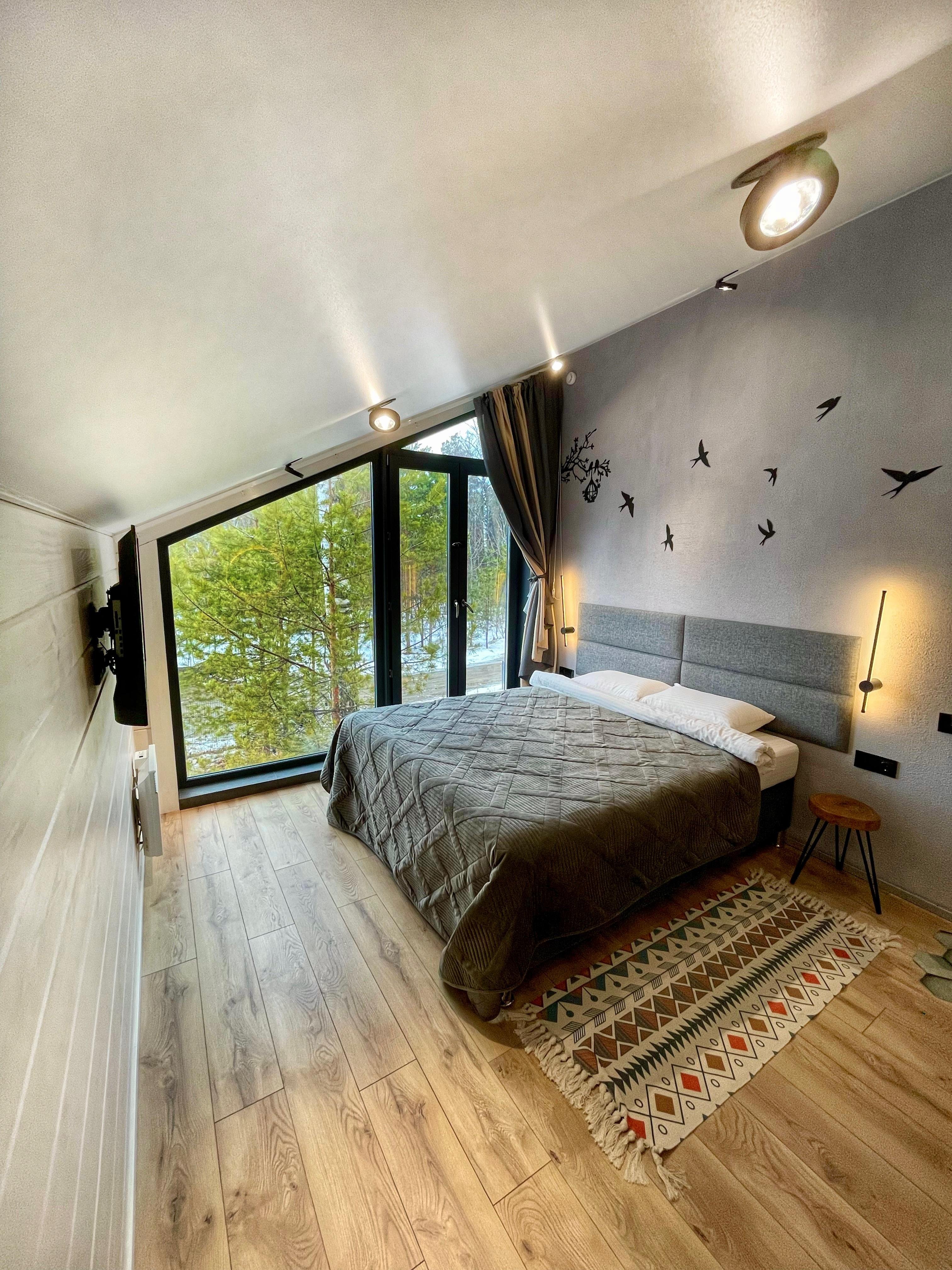 Geometrika • lounge hotel - фото 17