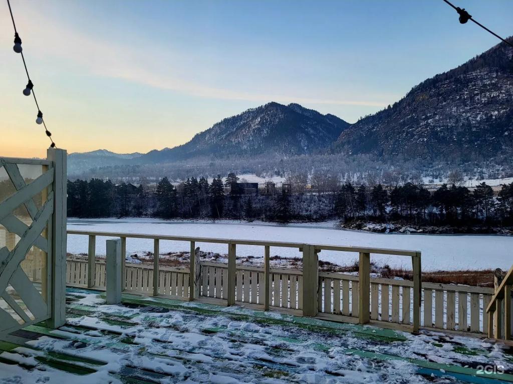 Привет, Чемал! - фото 3