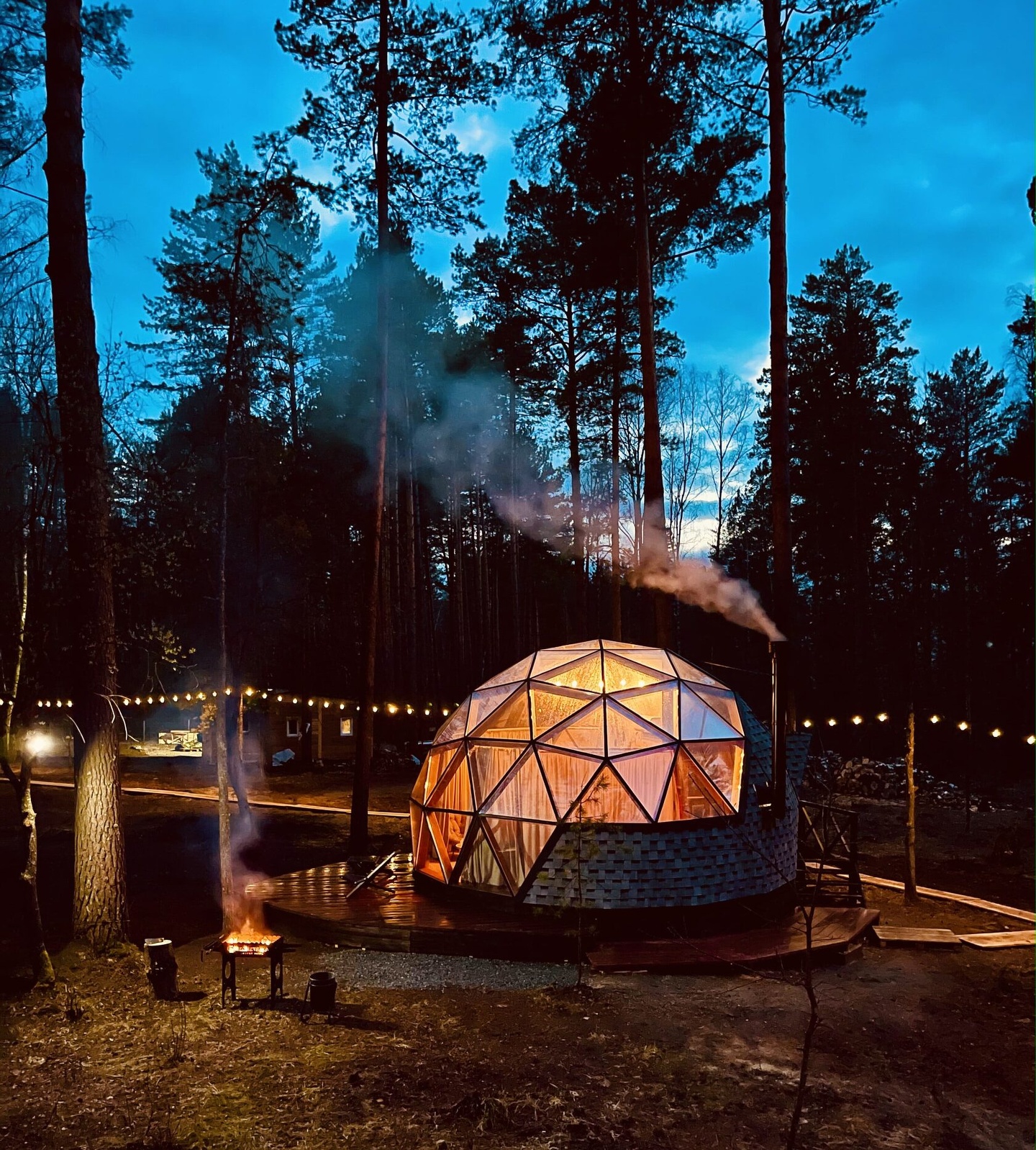 Geometrika • lounge hotel - фото 18